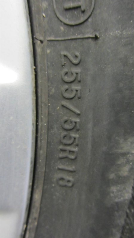 Диск R18 CX-9 06-16 2008 Внедорожник 3.7