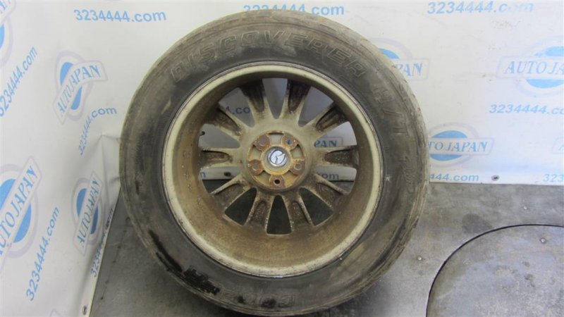 Диск R18 CX-9 06-16 2008 Внедорожник 3.7