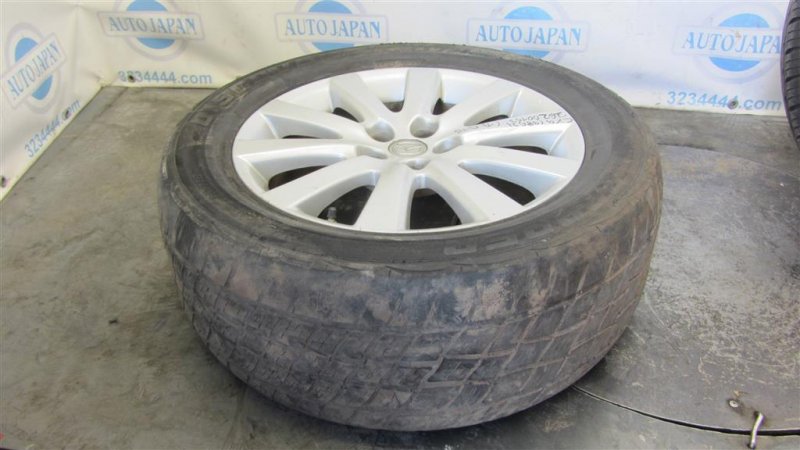 Диск R18 CX-9 06-16 2008 Внедорожник 3.7