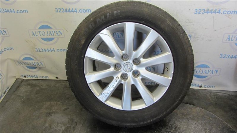 Диск R18 CX-9 06-16 2008 Внедорожник 3.7