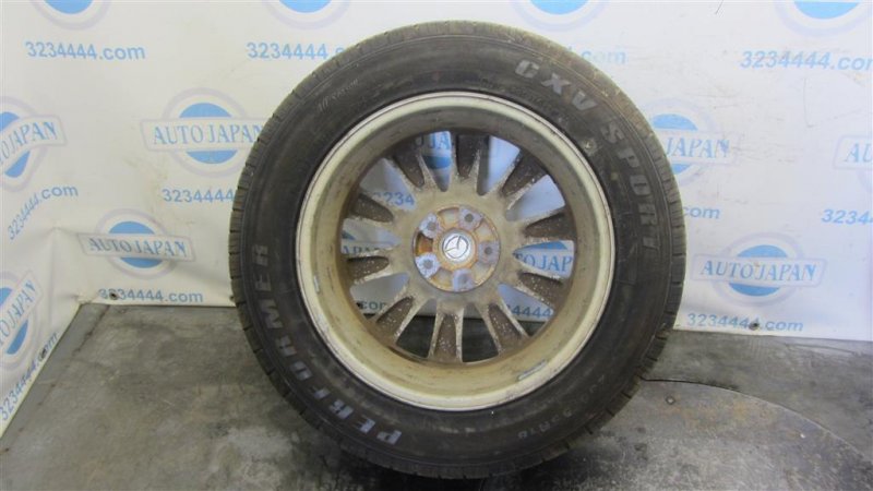 Диск R18 CX-9 06-16 2008 Внедорожник 3.7