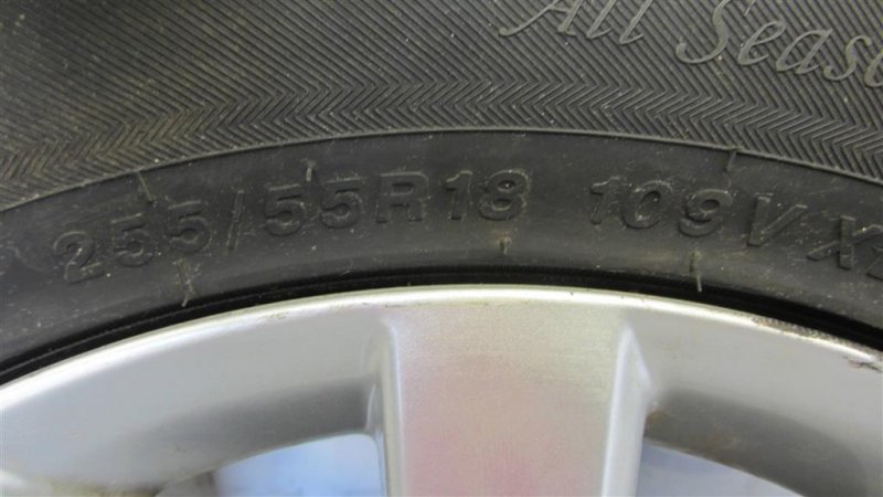 Диск R18 CX-9 06-16 2008 Внедорожник 3.7