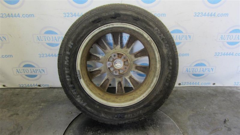 Диск R18 CX-9 06-16 2008 Внедорожник 3.7