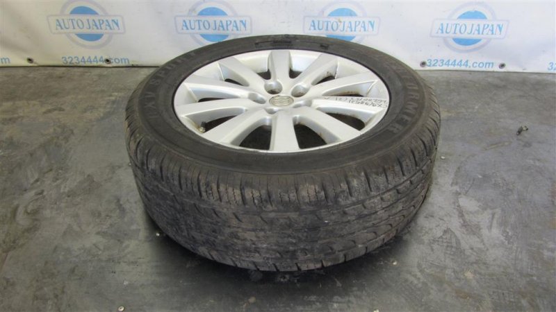 Диск R18 CX-9 06-16 2008 Внедорожник 3.7