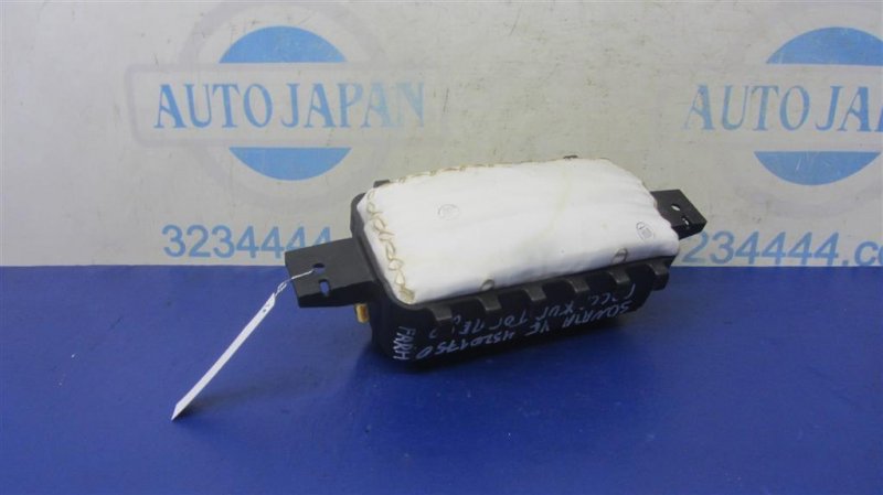 Подушка безопасности пассажира HYUNDAI SONATA YF 10-14 84530-3Q500 Б/У