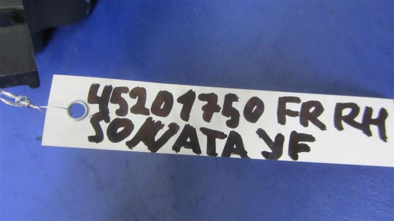 Подушка безопасности пассажира SONATA YF 10-14