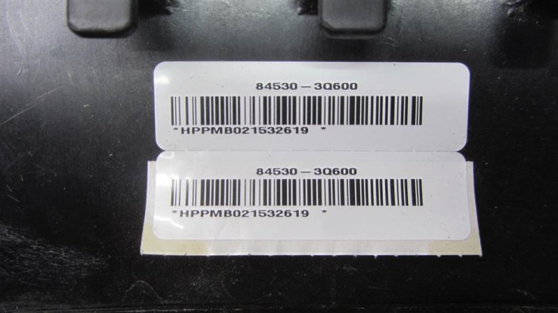 Подушка безопасности пассажира SONATA YF 10-14