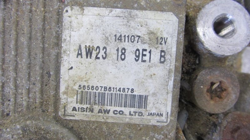 АКПП на запчасти ( под ремонт ) CX-9 06-16 2008 Внедорожник 3.7