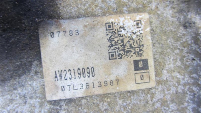 АКПП на запчасти ( под ремонт ) CX-9 06-16 2008 Внедорожник 3.7