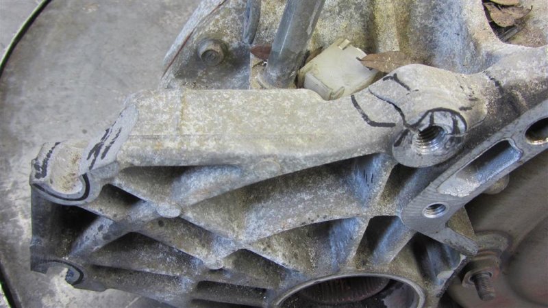 АКПП на запчасти ( под ремонт ) CX-9 06-16 2008 Внедорожник 3.7