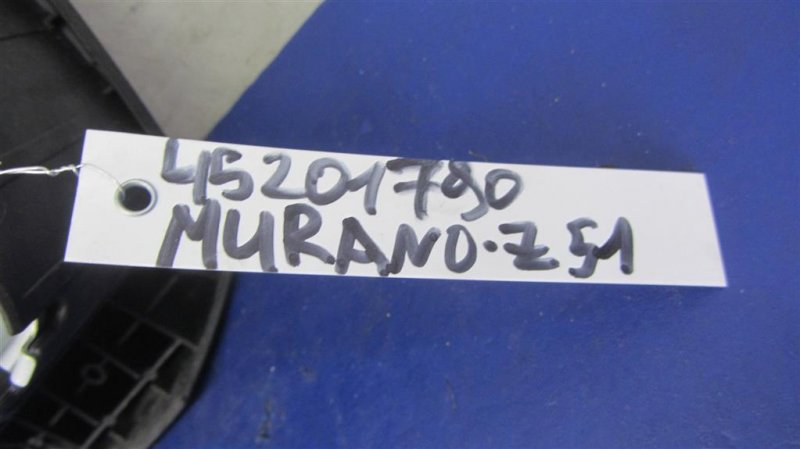 Подушка безопасности в руль MURANO Z51 07-14