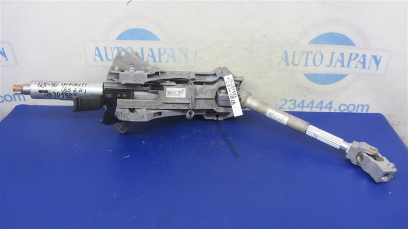 Рулевой вал INFINITI QX30 16-20 2016 Внедорожник 2.0 20PET 48810-5DF1B Б/У