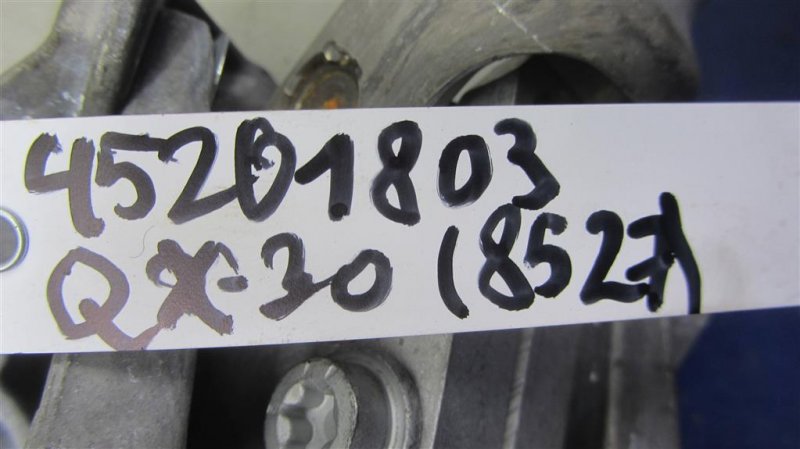 Рулевой вал QX30 16-20 2016 Внедорожник 2.0 20PET