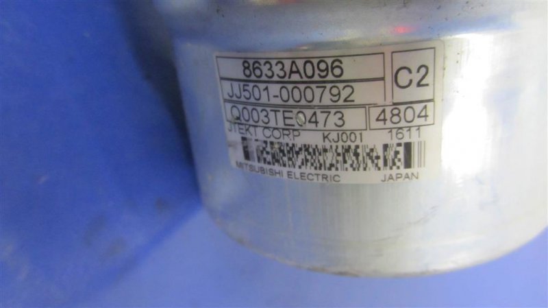 Электроусилитель рулевого управления ASX / OUTLANDER SPORT 10-21 2014 Внедорожник 2.0 Электроусилитель рулевого управления ASX / OUTLANDER SPORT 10-21 2014 Внедорожник 2.0