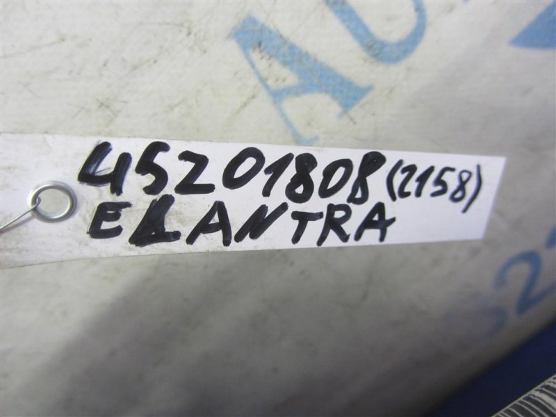 Электроусилитель рулевого управления ELANTRA AD 16- 2017 Седан 2.0