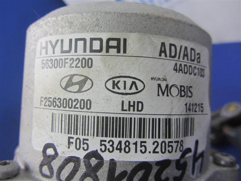 Электроусилитель рулевого управления ELANTRA AD 16- 2017 Седан 2.0