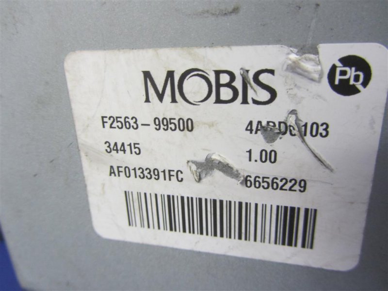 Электроусилитель рулевого управления ELANTRA AD 16- 2017 Седан 2.0