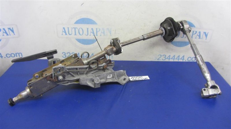 Рулевой вал FORD MUSTANG 15- 2015 COUPE 2.3 C23HD0D GR3Z-3C529-J Б/У