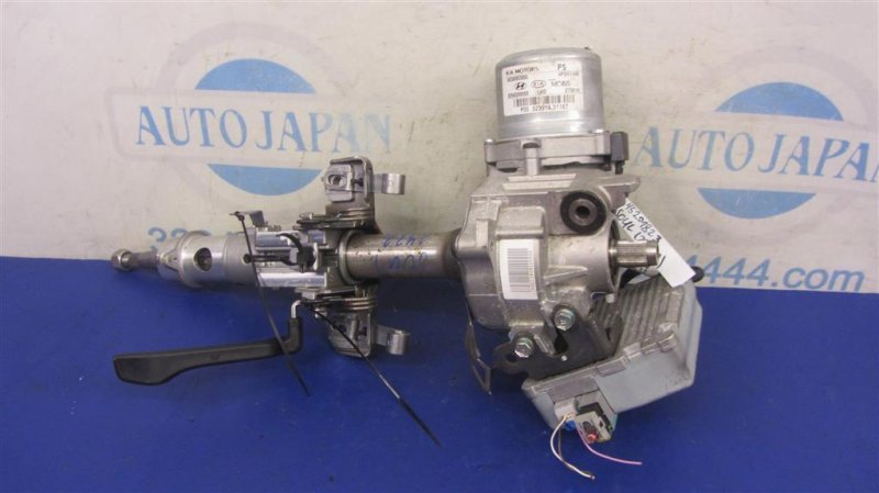 Запчасть электроусилитель рулевого управления KIA SOUL PS 13-19 2015 PS 2.0 56310-B2000 Б/У Электроусилитель рулевого управления KIA SOUL PS 13-19 2015 PS 2.0 56310-B2000 Б/У