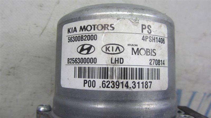 Электроусилитель рулевого управления SOUL PS 13-19 2015 PS 2.0 Электроусилитель рулевого управления SOUL PS 13-19 2015 PS 2.0