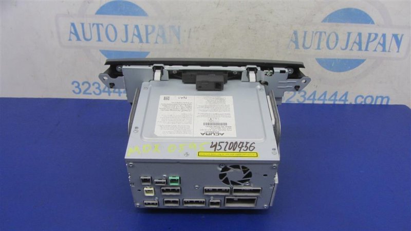 Магнитола ACURA MDX (YD3) 13-21 Внедорожник 3.5