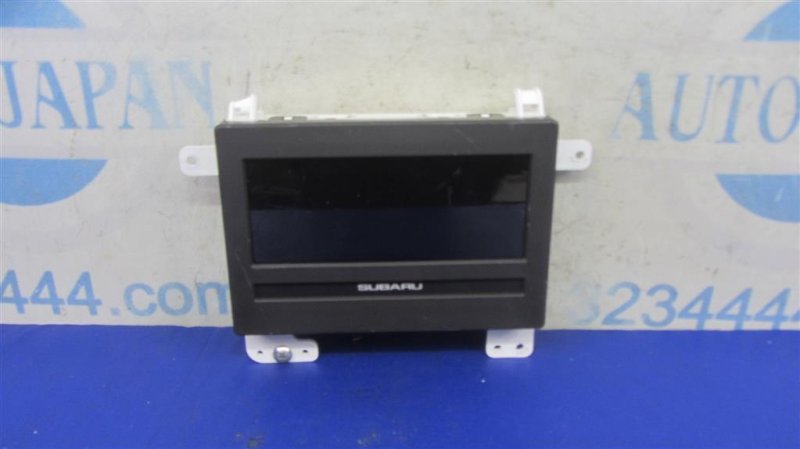 Монитор SUBARU TRIBECA B10 07-13 2007 Внедорожник 3.6 85261XA07A Б/У