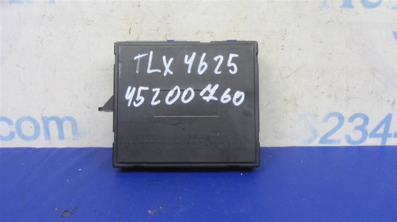 Блок электронный ACURA TLX 14-17 2016 Седан 3.5 79610-TZ3-A51 Б/У