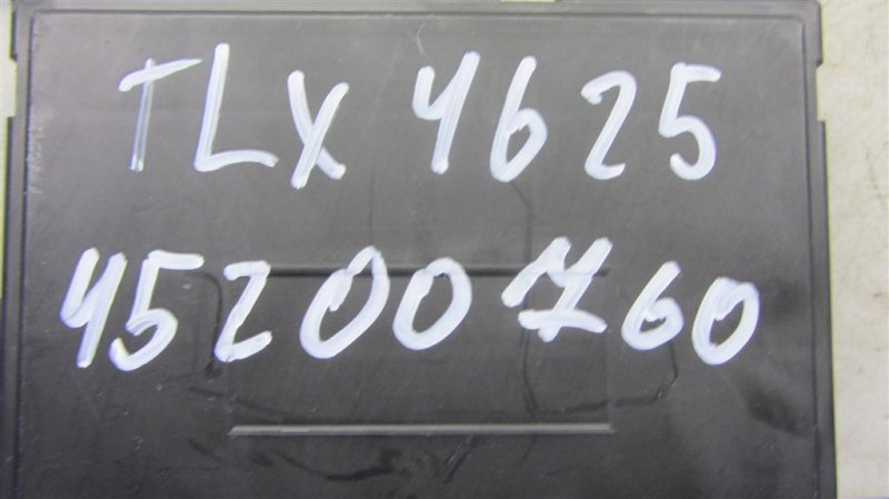 Блок электронный TLX 14-17 2016 Седан 3.5