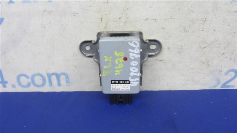 Запчасть блок управления топливным насосом ACURA TLX 14-17 2016 Седан 3.5 37720-5G0-A01 Б/У Блок управления топливным насосом ACURA TLX 14-17 2016 Седан 3.5 37720-5G0-A01 Б/У