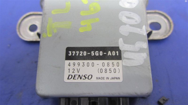 Блок управления топливным насосом TLX 14-17 2016 Седан 3.5 Блок управления топливным насосом TLX 14-17 2016 Седан 3.5