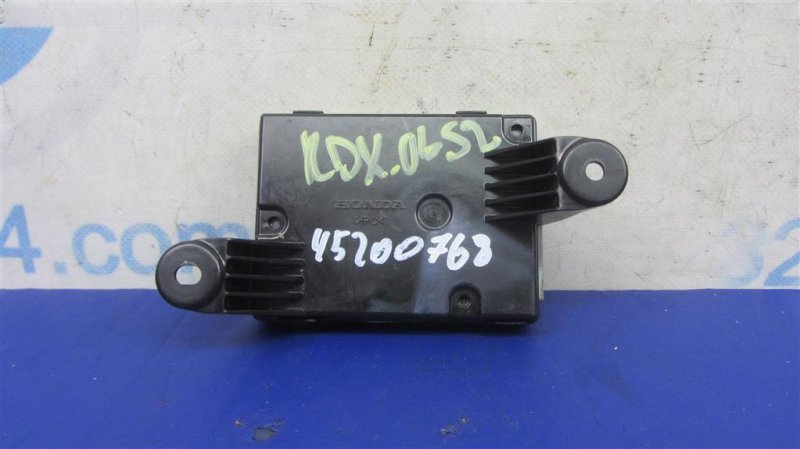 Блок управления блютуз ACURA RDX 12-19 2014 Внедорожник 3.5 39770-TX4-A21 Б/У