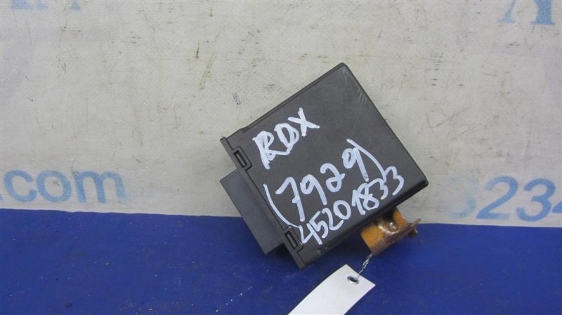Блок электронный ACURA RDX 12-19 2013 Внедорожник 3.5 36920-TX4-A01 Б/У