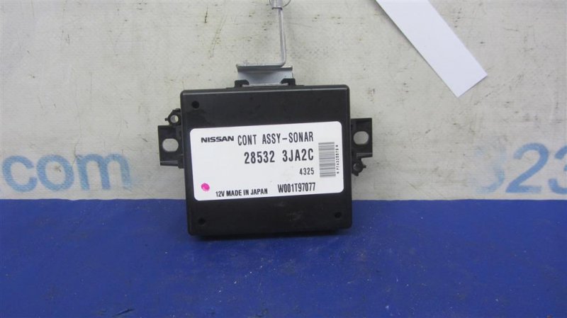 Блок управления парктроником INFINITI QX60/JX35 12-20 Внедорожник 3.5 VQ35DE