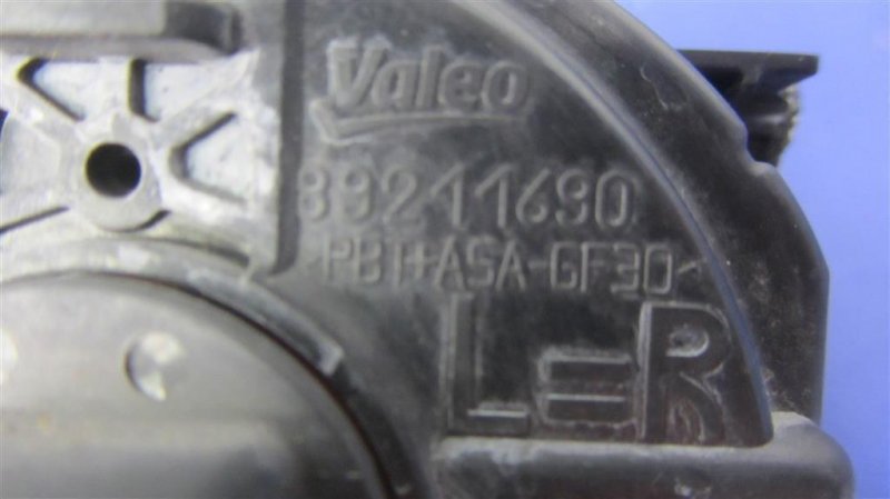 Противотуманная фара левая RDX 12-19 2013 Внедорожник 3.5