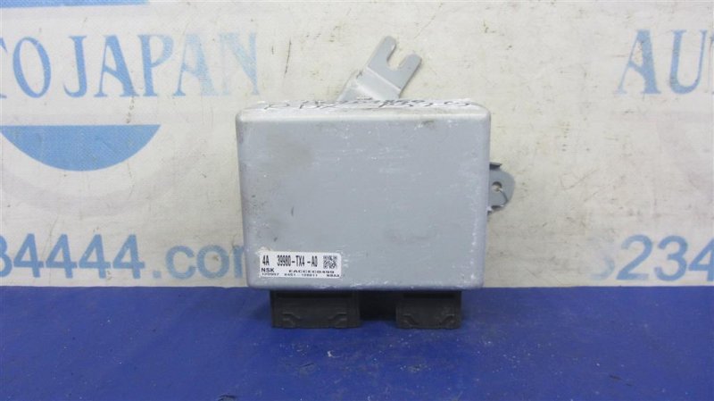 Блок управления электроусилителем руля ACURA RDX 12-19 2013 Внедорожник 3.5 39980-TX4-A01 Б/У