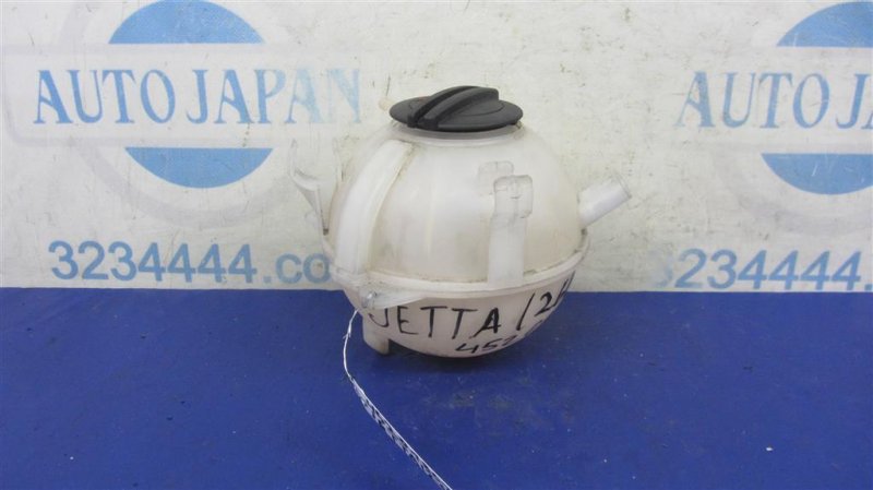 Бачок расширительный VOLKSWAGEN JETTA USA 10-17 2015 162 2.0 CVCA 1K0 121 407 A Б/У