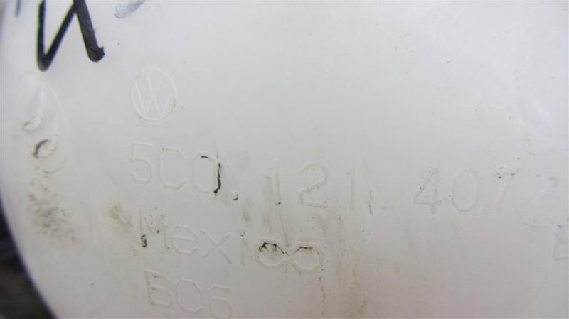 Бачок расширительный JETTA USA 10-17 2015 162 2.0 CVCA