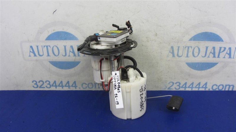 Топливный насос KIA OPTIMA JF 15-20 2016 Седан 2.4 31110-D5500 Б/У