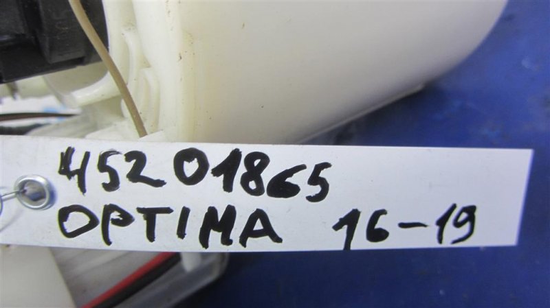 Топливный насос OPTIMA JF 15-20 2016 Седан 2.4