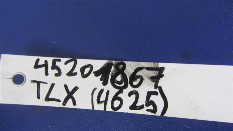 Антенна TLX 14-17 2016 Седан 3.5