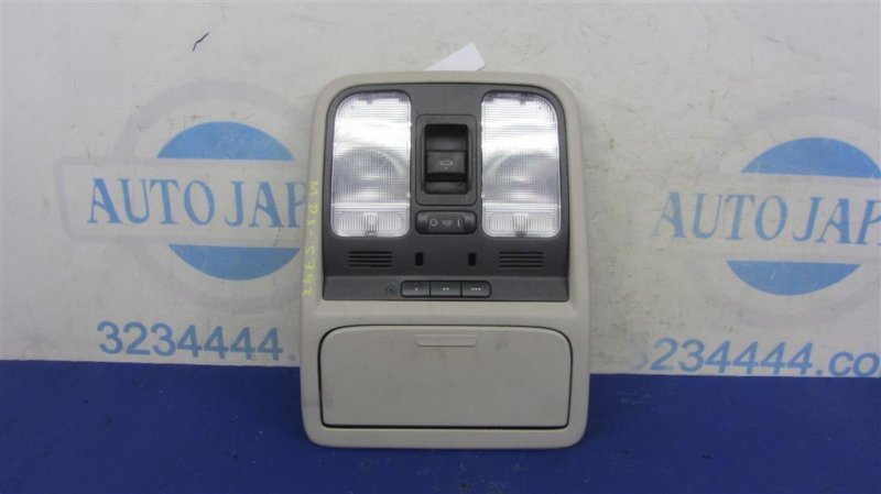 Запчасть плафон салона ACURA MDX (YD2) 06-13 2008 YD2 3.7 83250-STX-A02ZA Б/У Плафон салона ACURA MDX (YD2) 06-13 2008 YD2 3.7 83250-STX-A02ZA Б/У