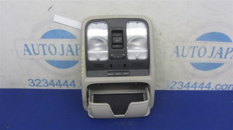 Плафон салона ACURA MDX (YD2) 06-13 YD2 3.7 Плафон салона ACURA MDX (YD2) 06-13 YD2 3.7