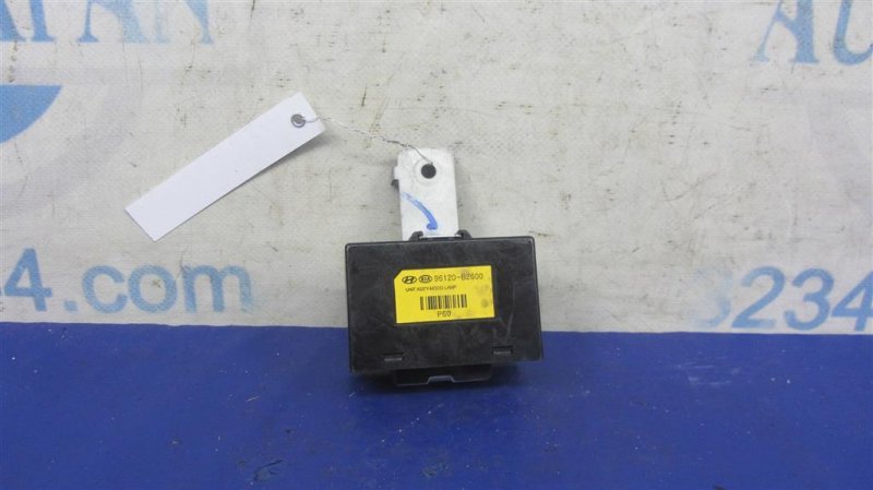 Запчасть блок управления освещением KIA SOUL PS 13-19 2014 PS 2.0 96120-B2600 Б/У Блок управления освещением KIA SOUL PS 13-19 2014 PS 2.0 96120-B2600 Б/У