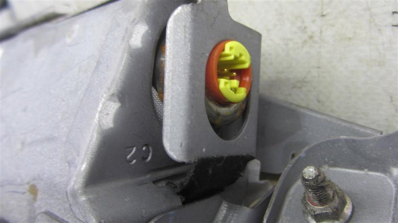 Подушка безопасности в колени передняя левая ES350 06-12 2009 Седан 3.5