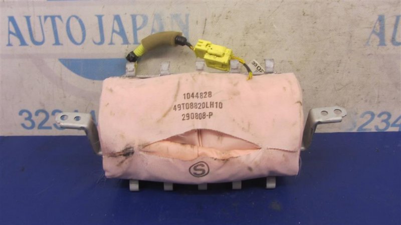 Подушка безопасности пассажира LEXUS ES350 06-12 2009 Седан 3.5 73960-33111 Б/У