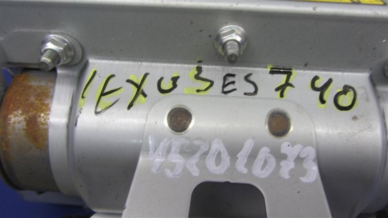 Подушка безопасности пассажира ES350 06-12 2009 Седан 3.5