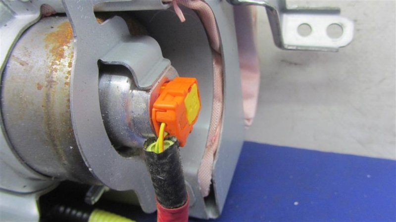 Подушка безопасности пассажира ES350 06-12 2009 Седан 3.5