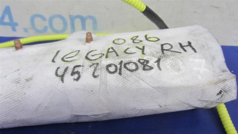 Подушка безопасности в сиденье передняя правая LEGACY BN 14-18 2016 Седан 2.5