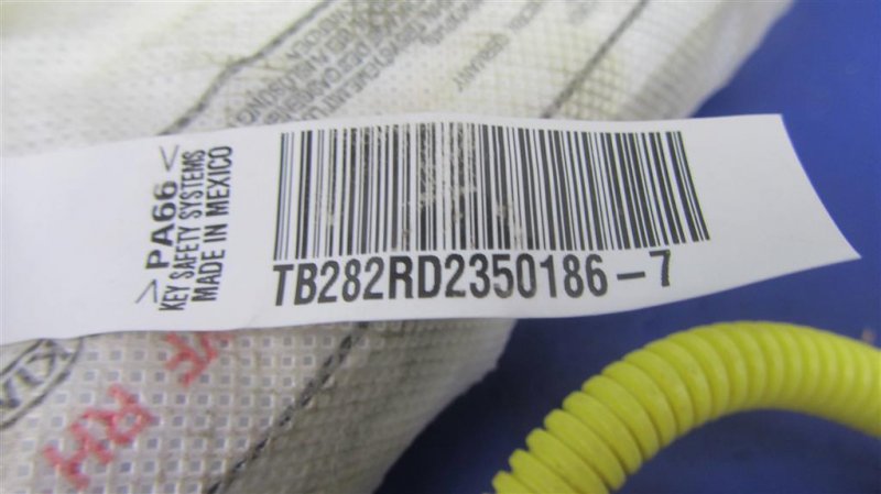 Подушка безопасности в сиденье правая HYUNDAI SONATA YF 10-14 Седан 2.4