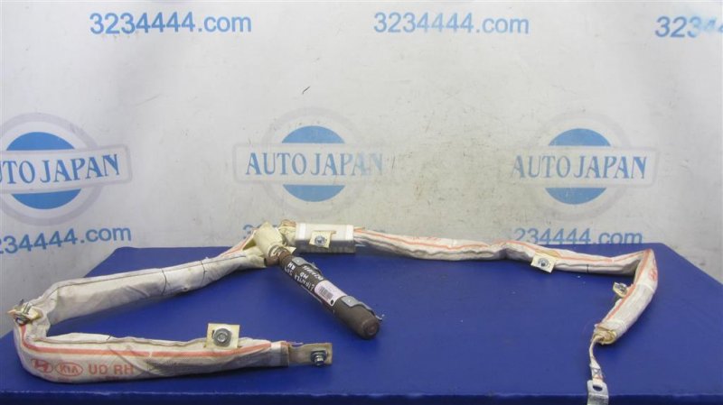Подушка безопасности (штора) правая HYUNDAI ELANTRA MD 10-15 2013 Седан 1.8 85020-3Y600 Б/У